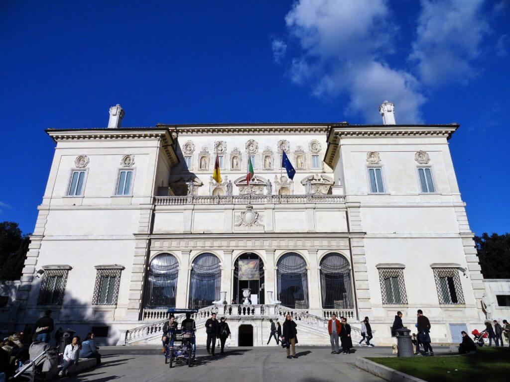 Villa Borghese Rom