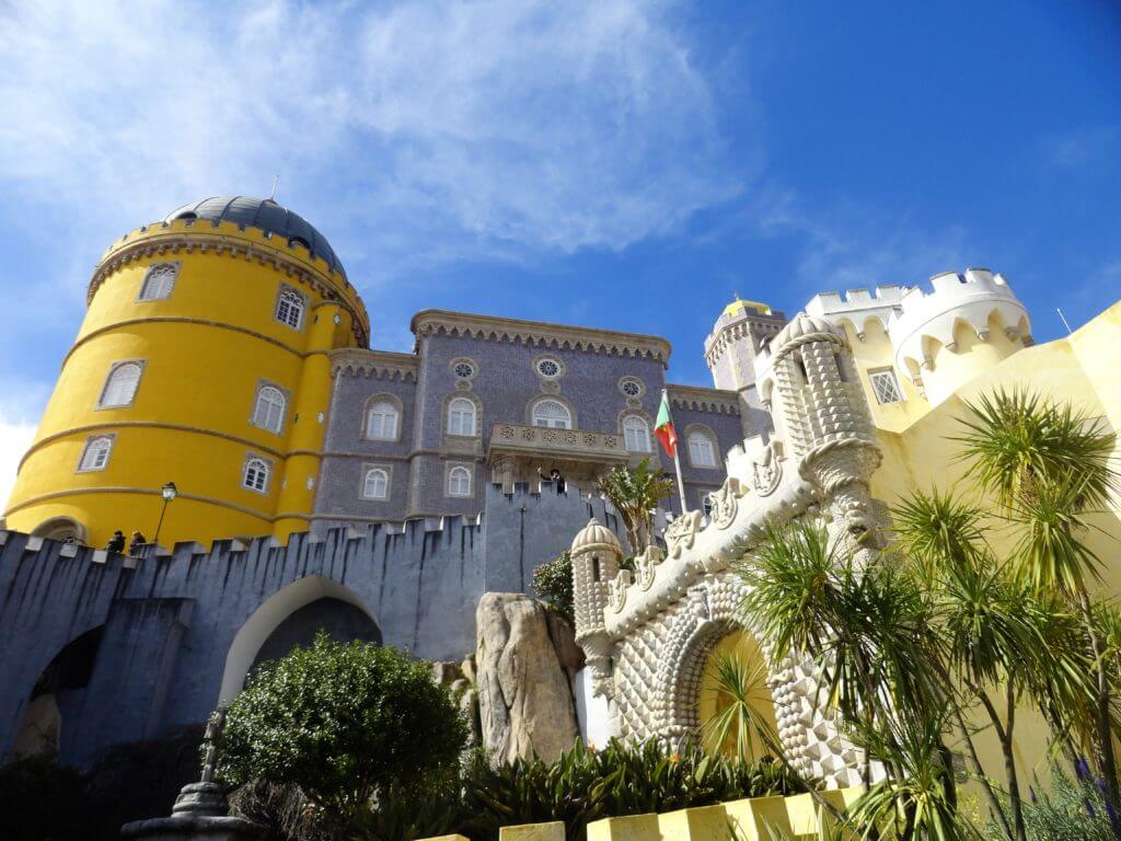 Pena Palast