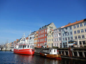 2 Tage Kopenhagen - Nyhavn