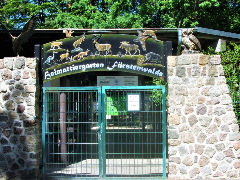 Heimattiergarten Fürsenwalde