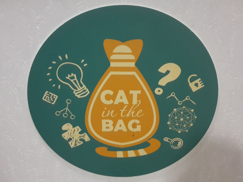 EscapeGame Cat in the Bag Berlin