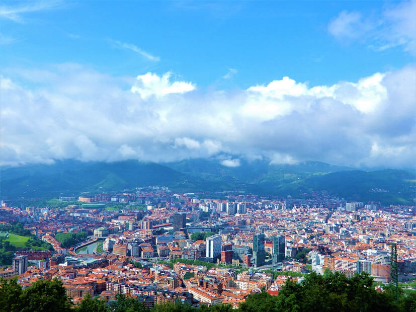 Bilbao - 1 Woche Nordspanien