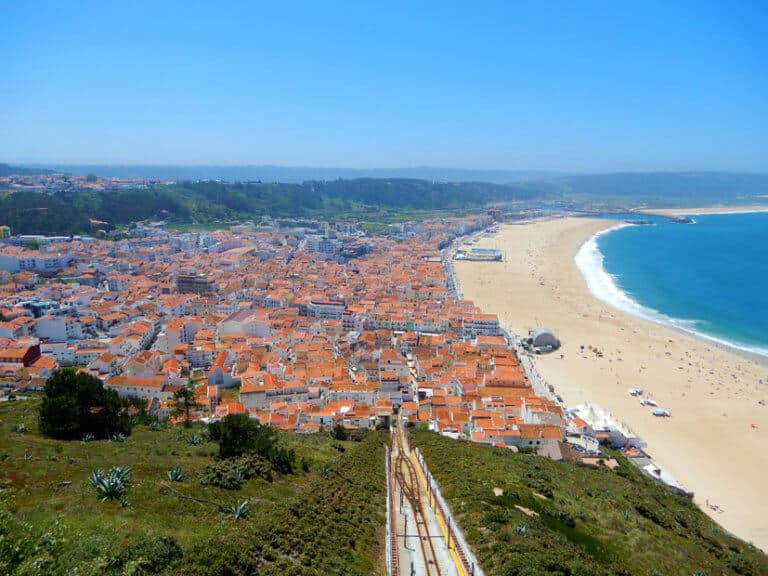 Portugal Reiseroute in 3 Wochen von Norden nach Süden