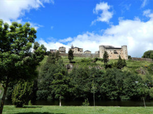 Burg La Puebla de Sanabria