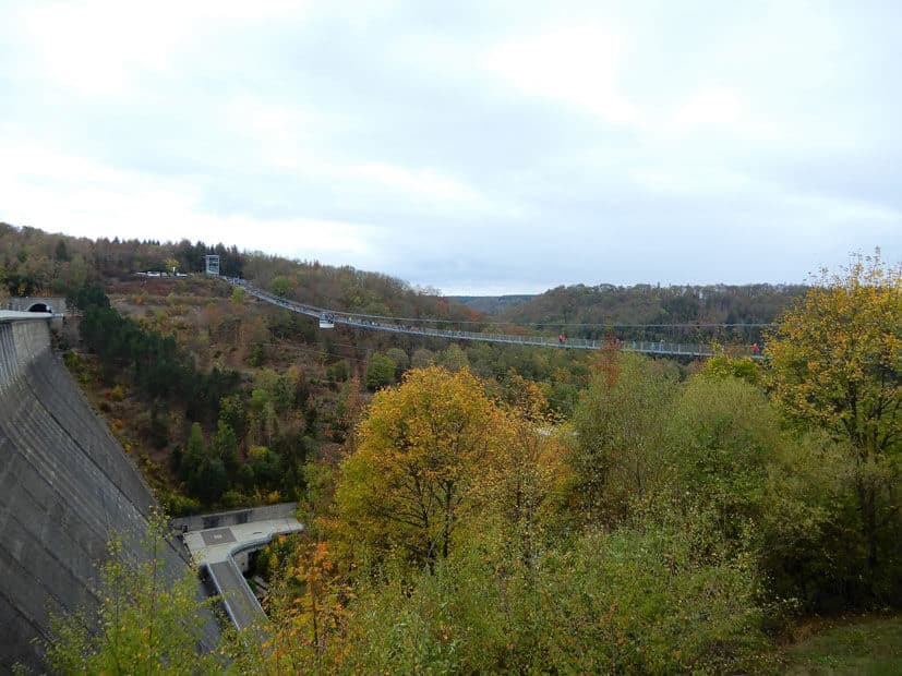 Gigaswing Hängebrücke Titan RT