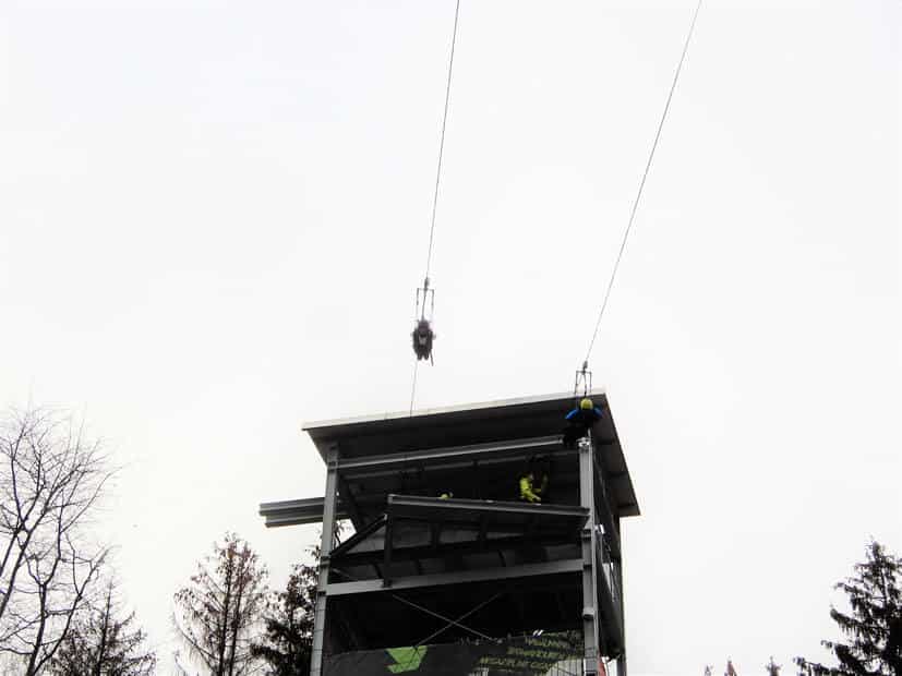 Zipline Harz