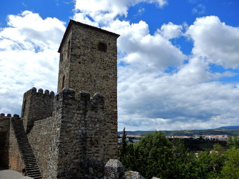 Burg Braganca