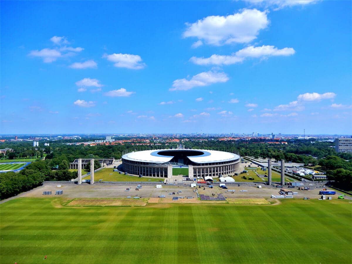 Glockenturm Berlin großartige Aussicht nicht nur für Touristen Glockenturm Berlin großartige Aussicht nicht nur für Touristen