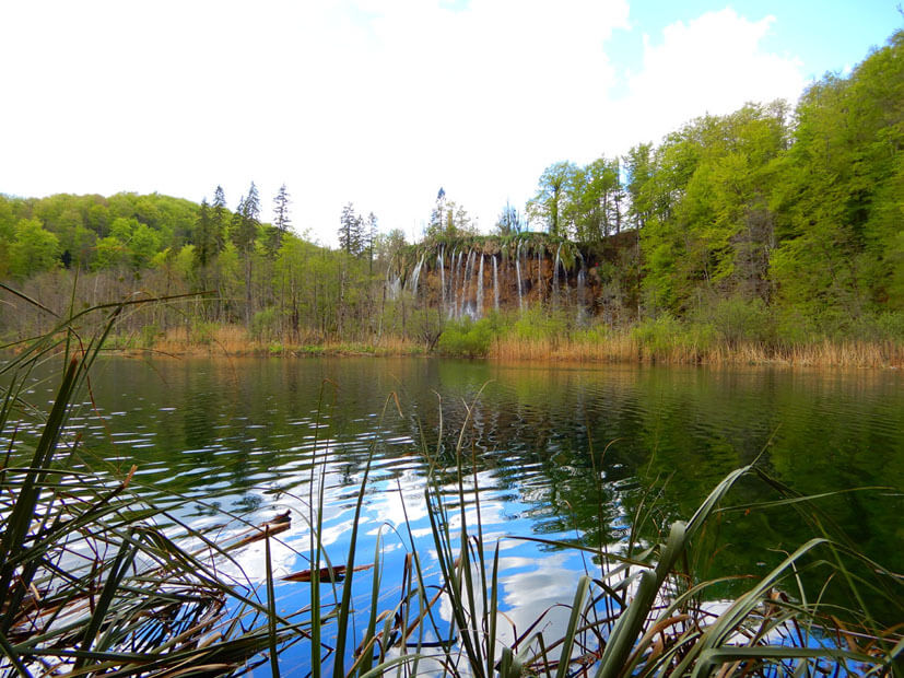 Natur Plitvicer Seen