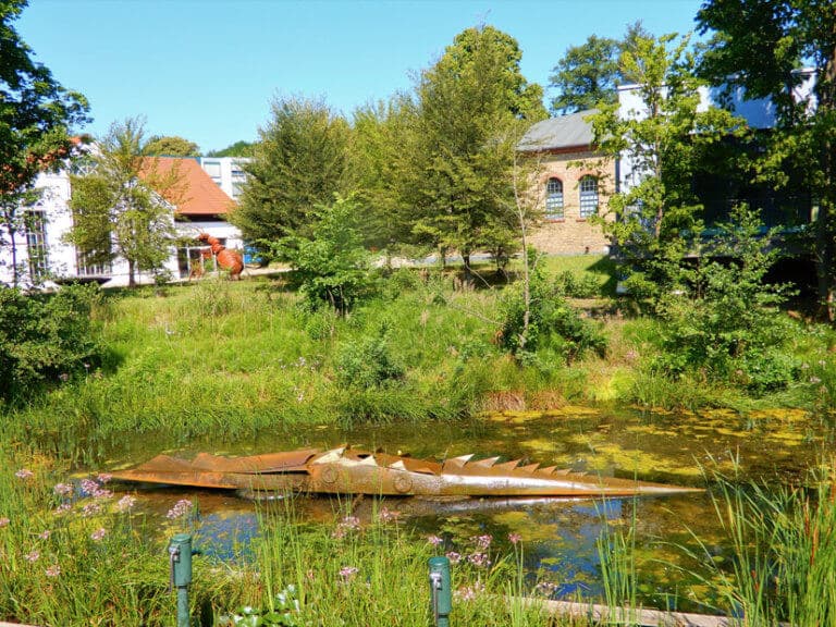 Familiengarten Eberswalde Abenteuer in Brandenburg