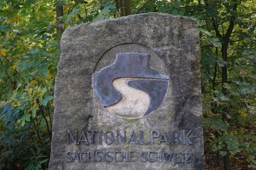 Nationalpark sächsische Schweiz