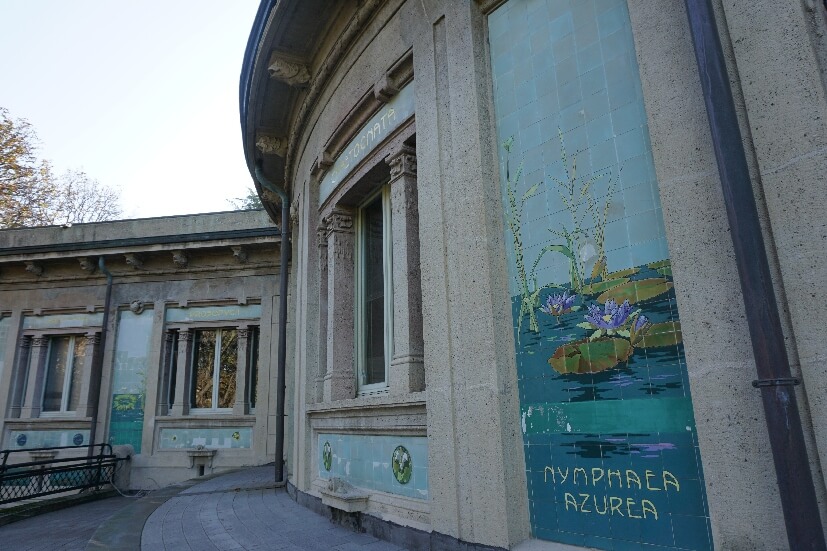 Aquarium Mailand