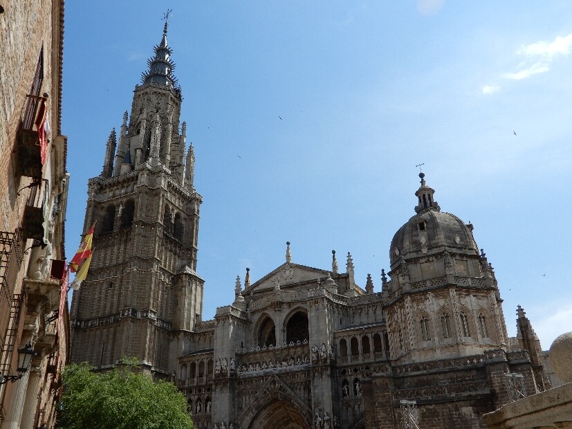 Toledo Kathedrale