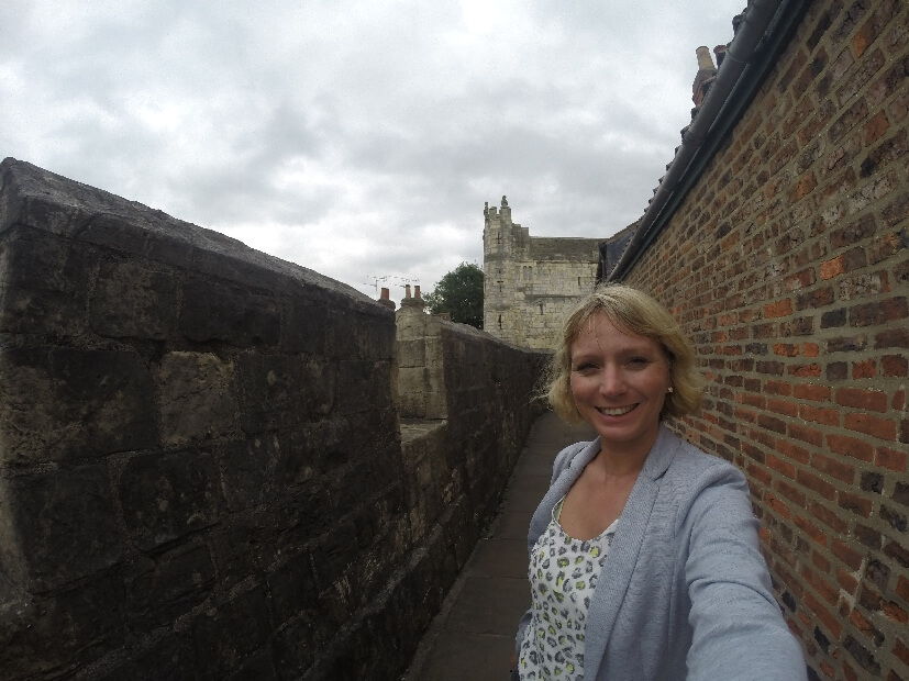 York Stadtmauer