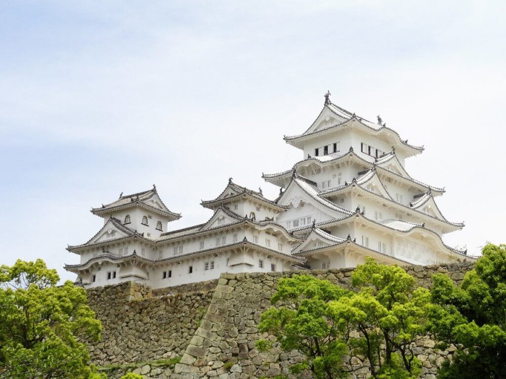 Himeji Burg