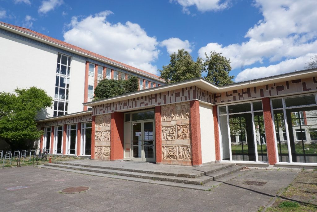 Kunsthochschule Weißensee