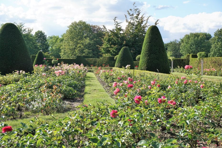 Britzer Garten Berlin Grüne Oase in der Hauptstadt entdecken