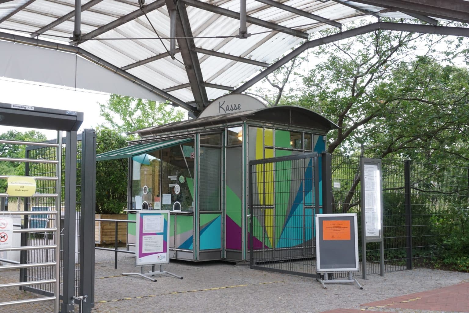 Britzer Garten Berlin Grüne Oase in der Hauptstadt entdecken