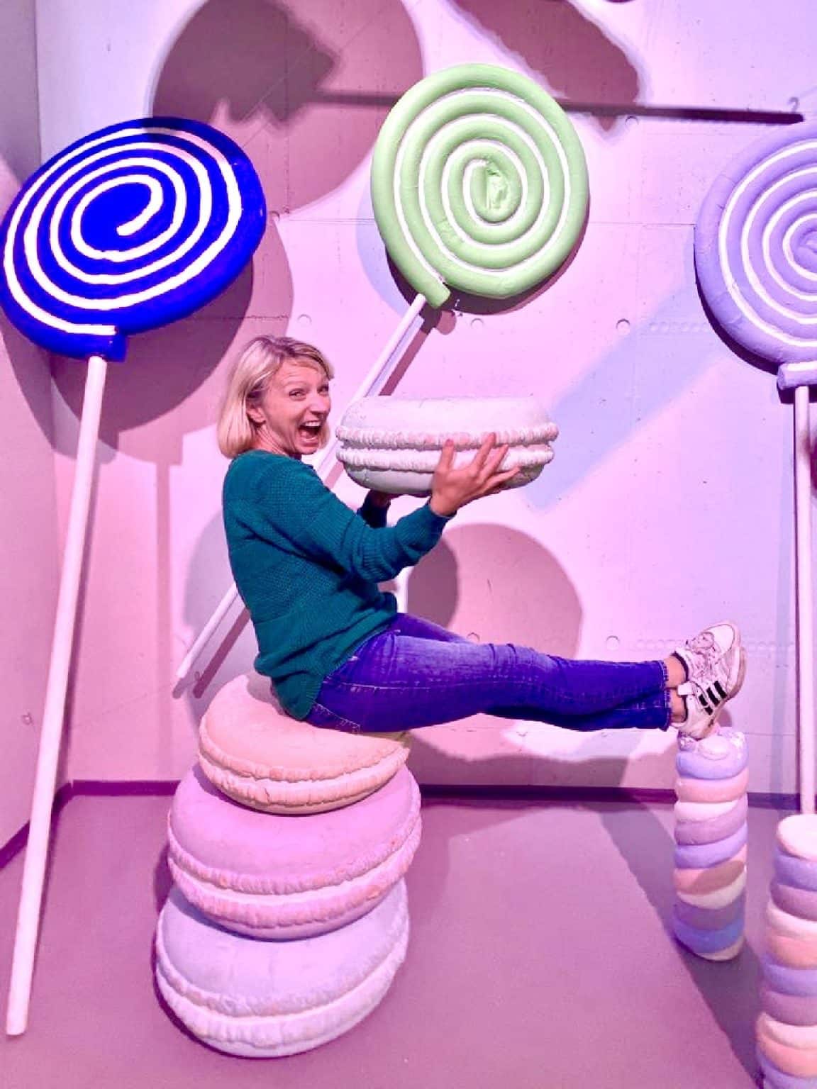 Studio of Wonders Berlin erlebe instagramable Momente Studio of Wonders Berlin erlebe instagramable Momente