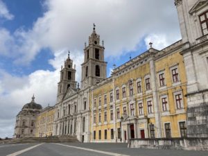 Mafra Nationalpalast