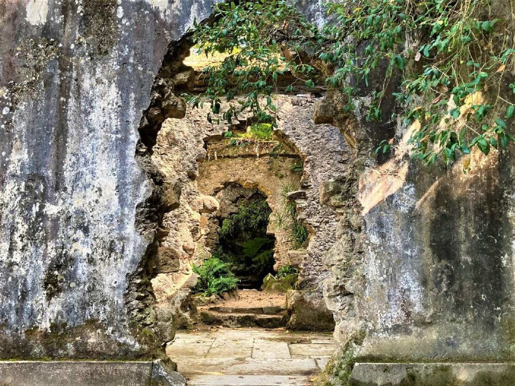Ruine Kapelle