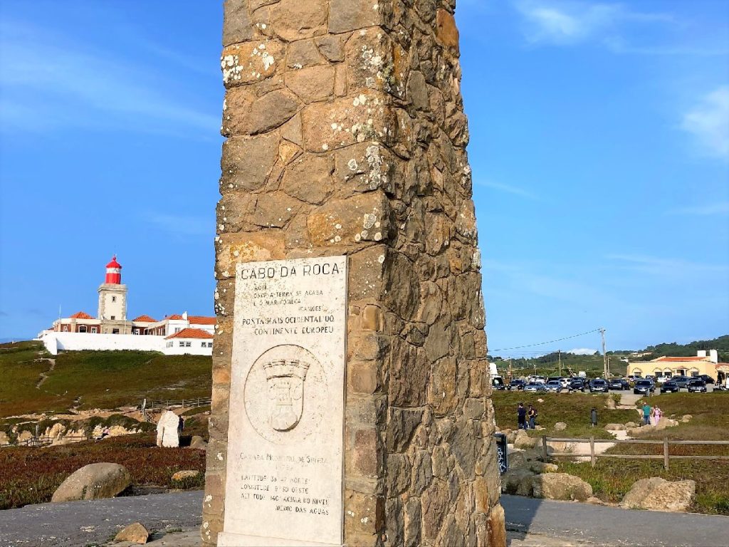Monument Kap