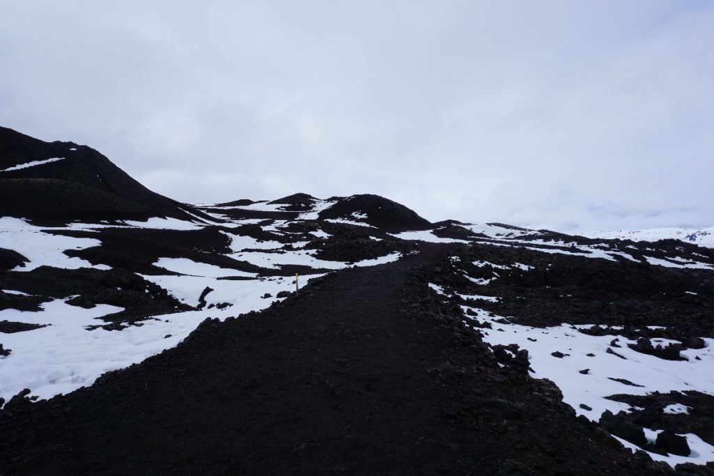 Askja Wanderweg