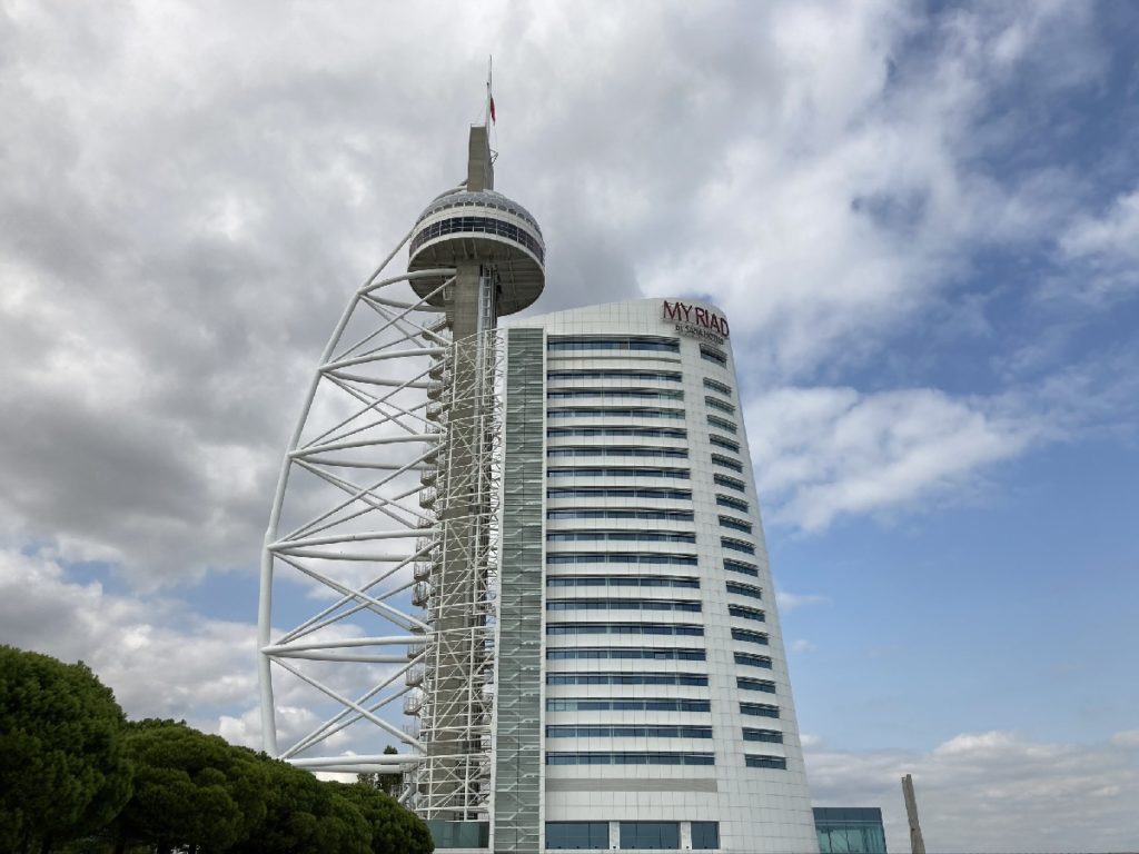 Vasco-da-Gamla Turm