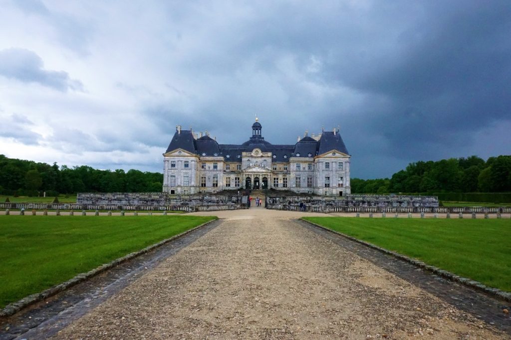 Schloss Vaux le Vicomte