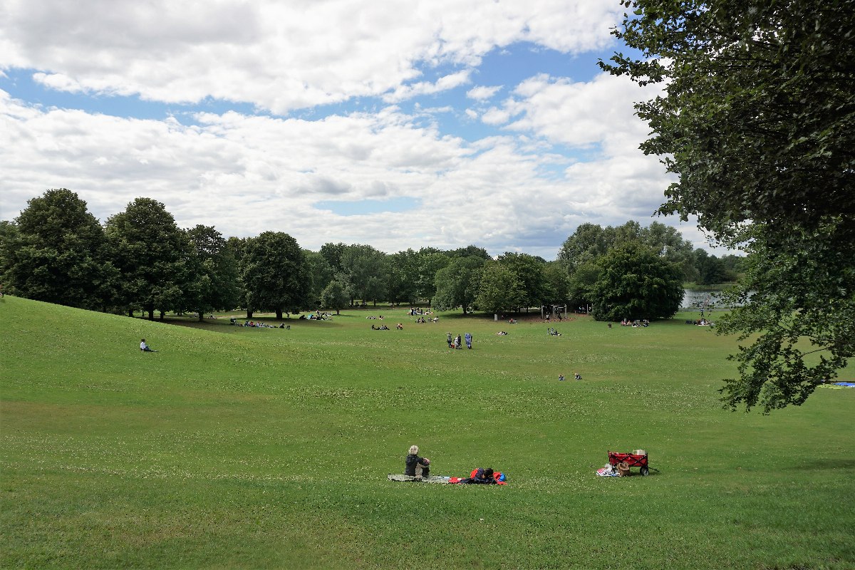 15 herrliche Picknick Orte in Berlin Lieblingsplätze zum Picknicken