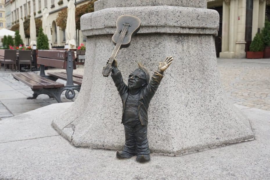 Breslau Zwerge Tipps und Infos für die Suche in Wroclaw