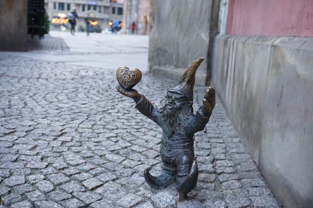 Breslau Zwerge Tipps und Infos für die Suche in Wroclaw