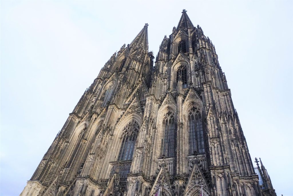 Kölner Dom - Köln Sehenswürdigkeiten