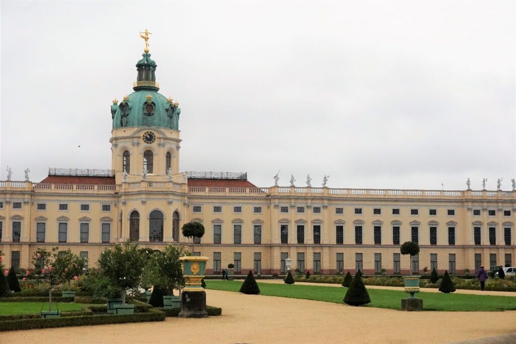 Schloss Charlottenburg Garten