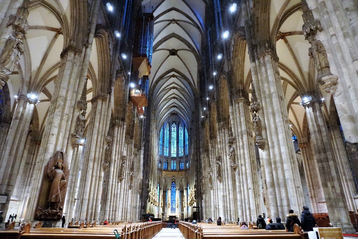 Kölner Dom Besichtigung Alles was Du wissen solltest