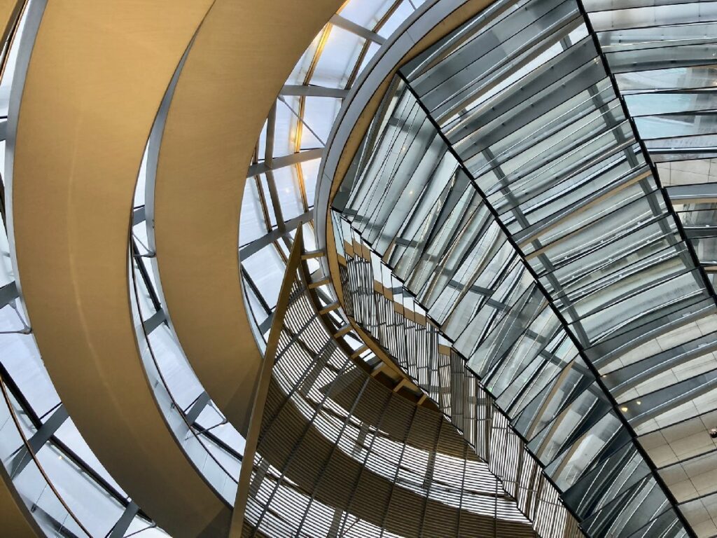Reichstagskuppel Besichtigung