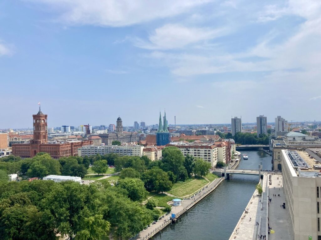 Aussichtspunkte Berlin - Dom