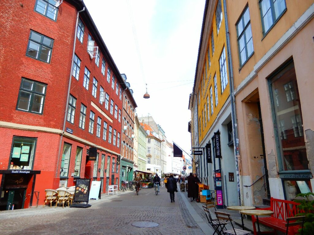 Altstadt Kopenhagen