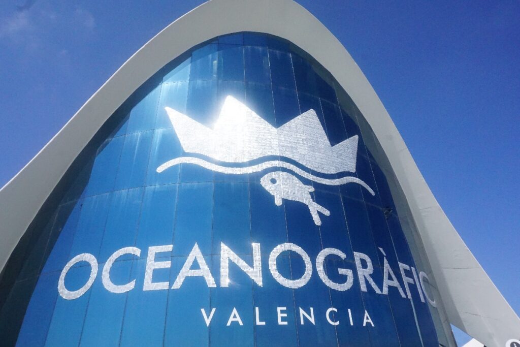 Oceanografic Valencia