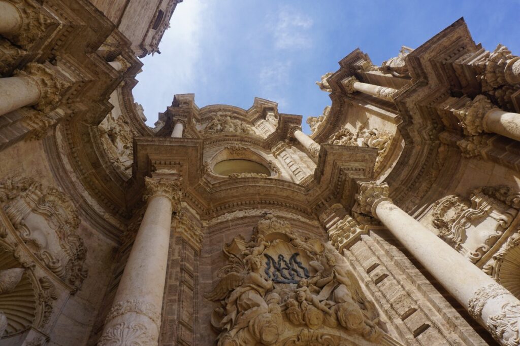 Kathedrale Valencia Sehenswürdigkeiten