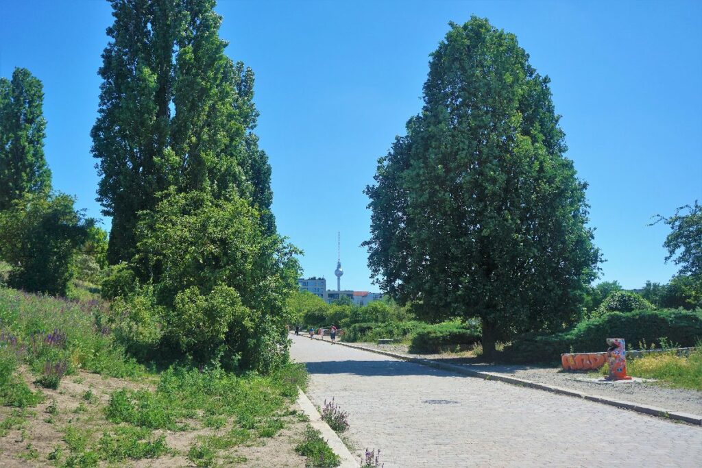 Mauerpark Prenzlauer Berg