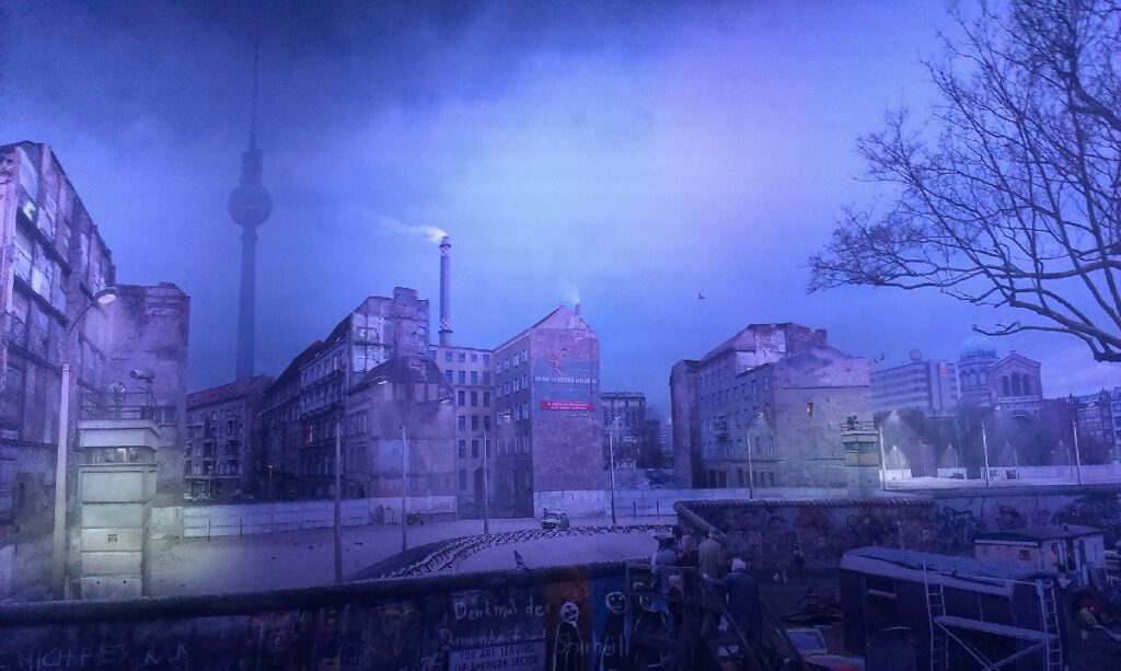 asisi Panorama Berlin