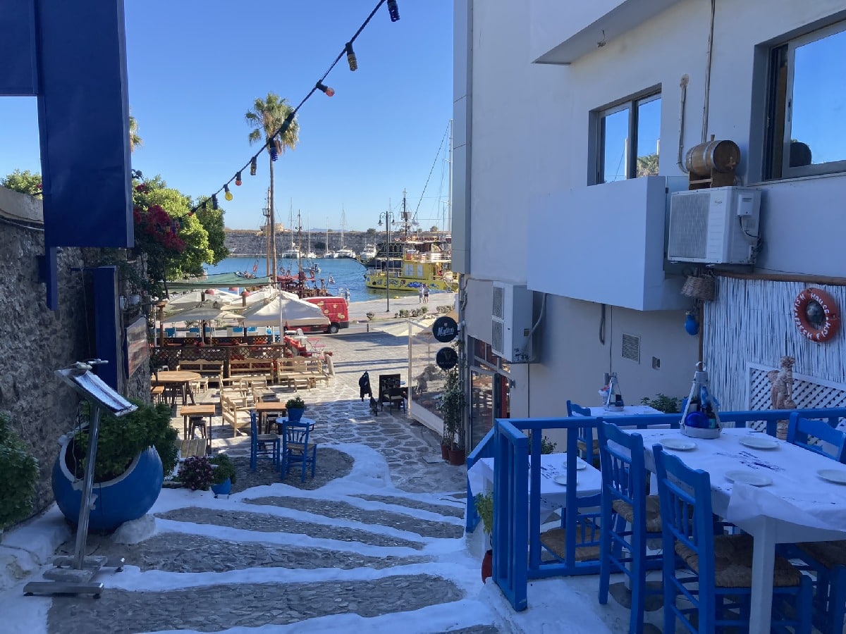 Kos Stadt Sehenswürdigkeiten + Aktivitäten für einen Tagesausflug