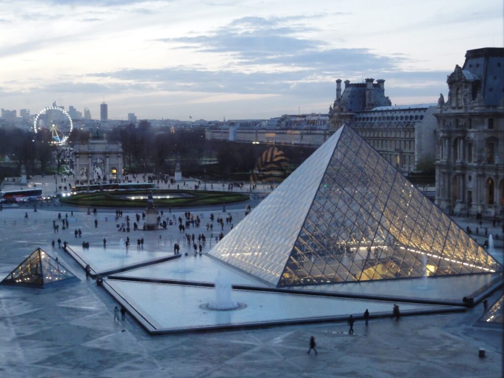 Louvre Museum Paris Tipps