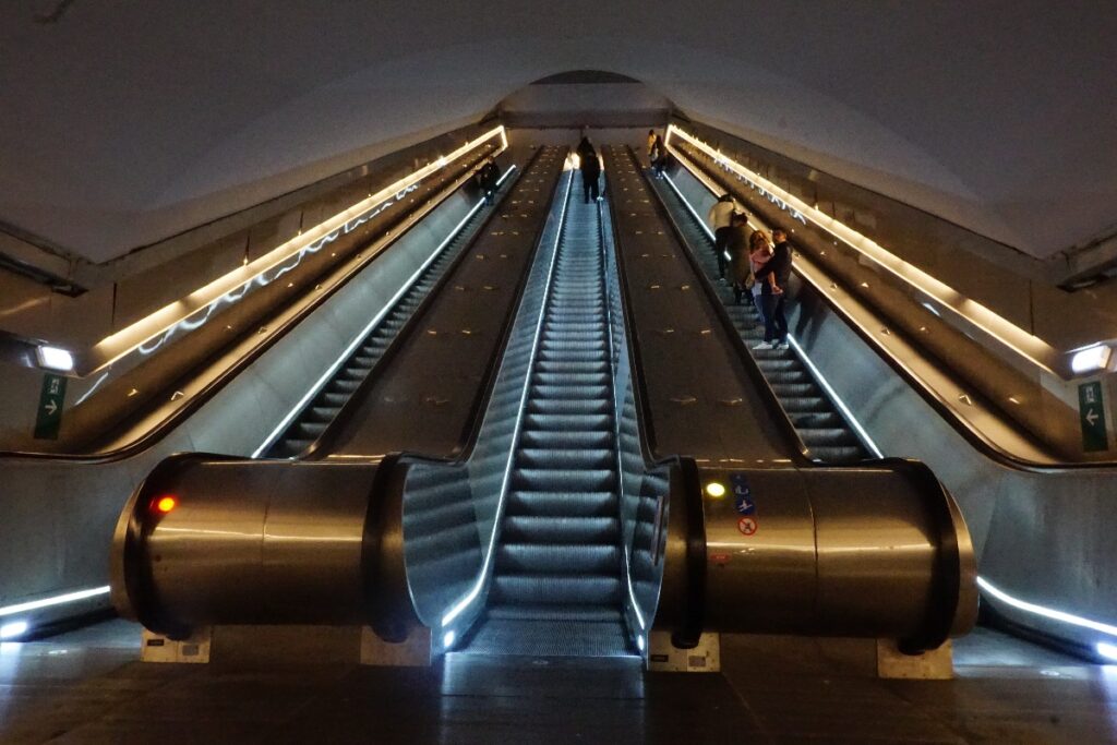Metro Paris