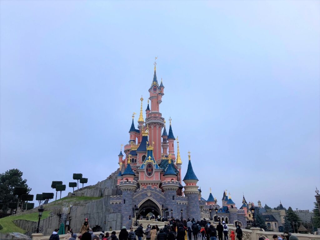 Tagesausflüge Paris: Disneyland