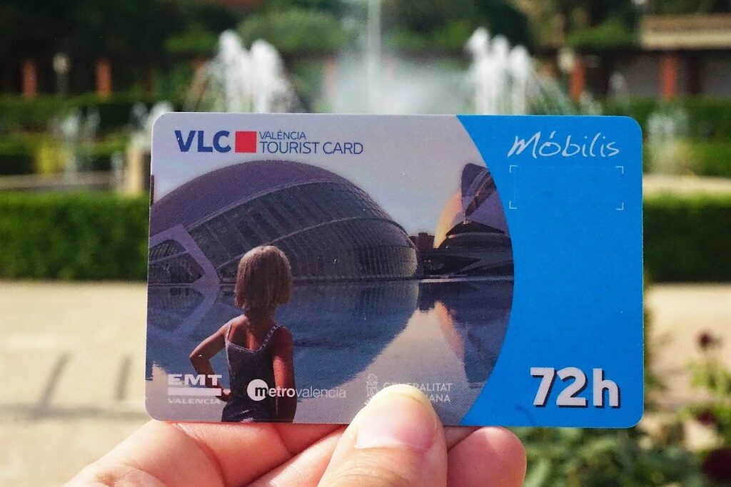 Valencia Card Tipps