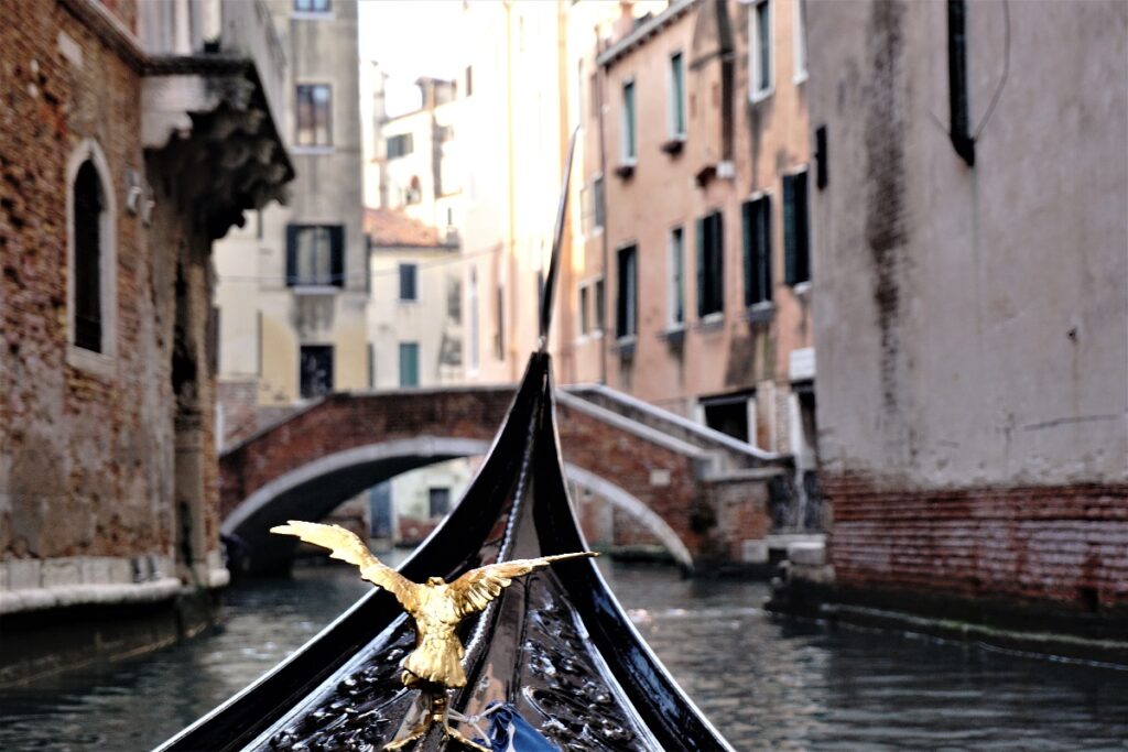 Venedig Touristne Attraktion