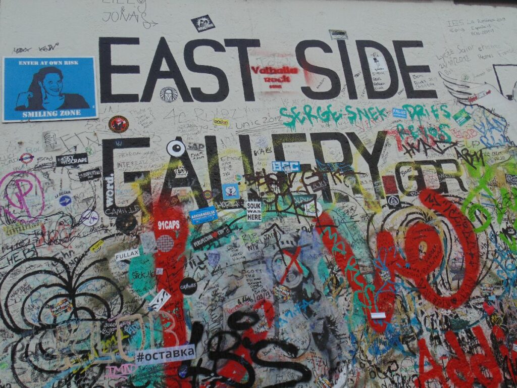 East Side Gallery