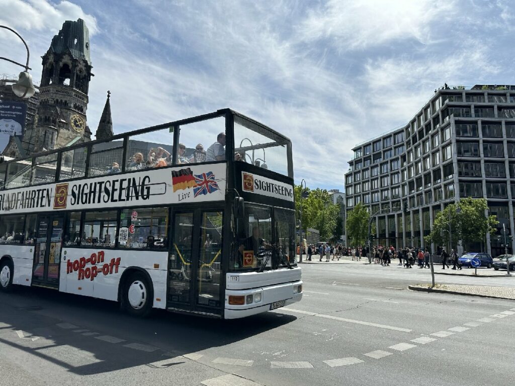 Berlin Bustour